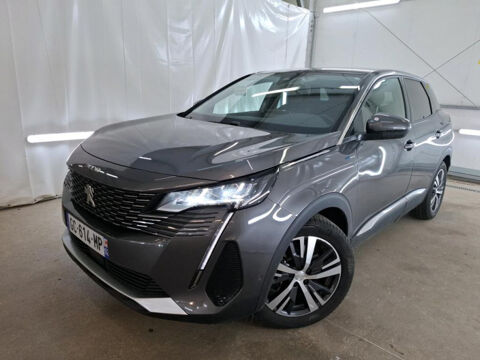 Peugeot 3008 HYBRID 225CH ALLURE E-EAT8 2021 occasion Saint-Ouen-l'Aum&ocirc;ne 95310