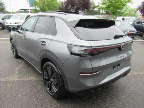 T-ROC 1.5 eTSI 150ch R-Line DSG7 2026 occasion 91650 BREUILLET
