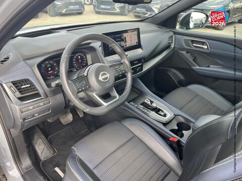 Qashqai e-POWER 190ch Tekna 2022 2022 occasion 25000 Besan&ccedil;on