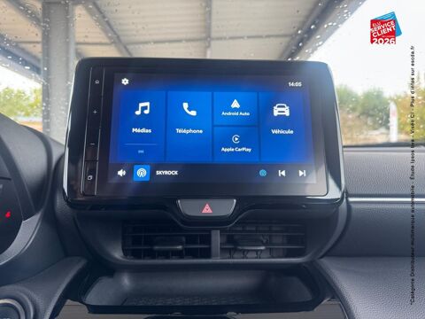 Yaris Cross 116h Dynamic MY25 2025 occasion 57050 Metz