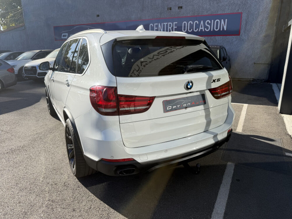 X5 (F15) SDRIVE25DA 218CH LOUNGE (Sans Garantie) 2015 occasion 31140 Aucamville