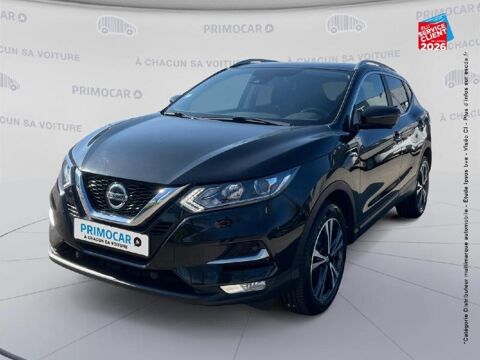 Nissan Qashqai 1.3 DIG-T 140ch N-Connecta Euro6d-T 2019 occasion Dijon 21000