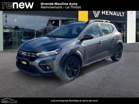 Dacia Sandero 1.0 ECO-G 100ch Stepway Extreme + -24 2025 occasion Le Thillot 88160