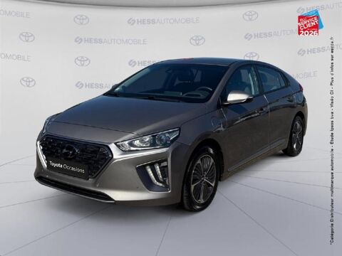 Hyundai Ioniq Plug-in 141ch Creative 2020 occasion Metz 57050