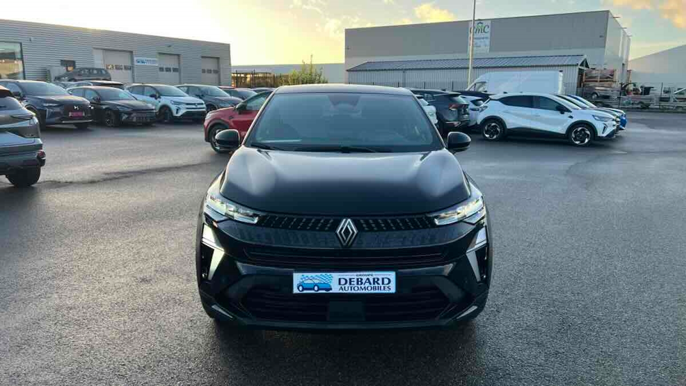 Captur 1.3 TCE MILD HYBRID 160CH TECHNO EDC 2025 occasion 12850 Onet-le-Ch&acirc;teau