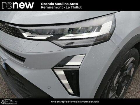 Captur 1.0 Eco-G 100ch Techno 2025 occasion 88160 Le Thillot