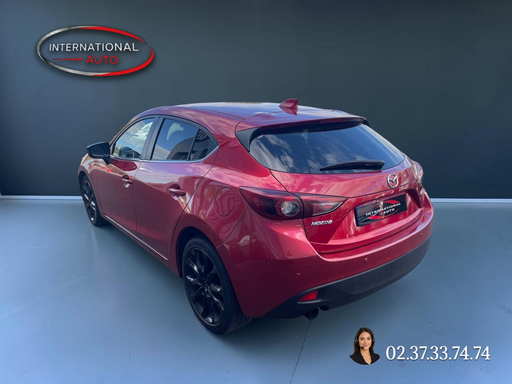 Mazda3 2.2 SKYACTIV-D 150 SELECTION BVA 5P 2014 occasion 28700 Auneau
