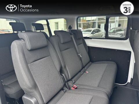 Proace city Long 2.0 140 D-4D MC24 2025 occasion 44600 Saint-Nazaire