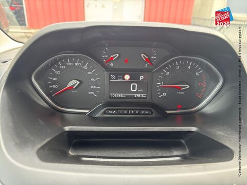 Rifter 1.5 BlueHDi 130ch S&S Standard Allure EAT8 2020 occasion 68390 Sausheim