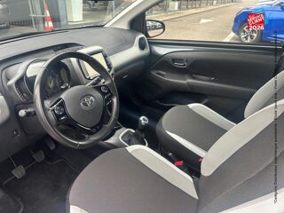 Aygo 1.0 VVT-i 72ch x-play 3p 2018 occasion 54520 Laxou
