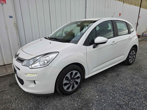 C3 BLUEHDI 100 CONFORT S&S 2016 occasion 64121 Serres-Castet