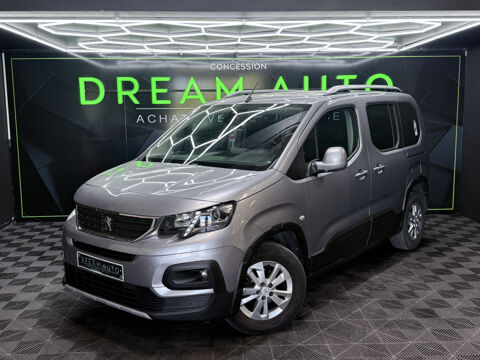 Peugeot Rifter 1.5 BLUEHDI 100CH S&S STANDARD ALLURE 2020 occasion CLOUANGE 57185