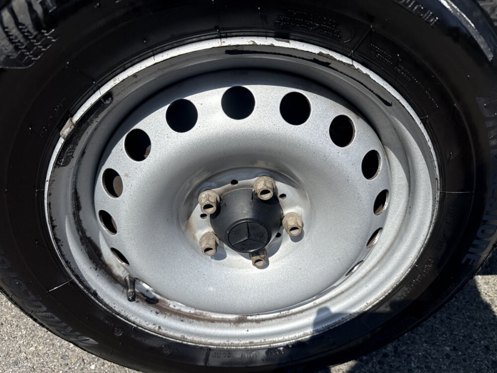 Citan fourgon 109 CDI EXTRA LONG MIXTO PRO EURO6 2019 occasion 31140 Aucamville