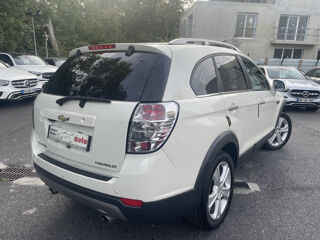 Captiva 2.2 VCDI184 LTZ BA AWD 2011 occasion 77144 Mont&eacute;vrain