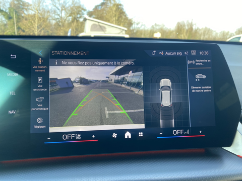 X1 (U11) SDRIVE18I 136CH M SPORT 2025 occasion 65420 Ibos