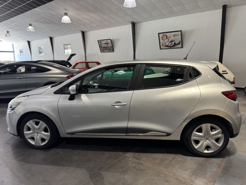 Clio IV 1.5 DCI 90CH BUSINESS PLB AUTO 2014 occasion 12000 RODEZ