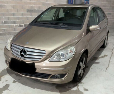 Mercedes Classe B 180 CDI DESIGN CVT 2008 occasion Cannes 06400
