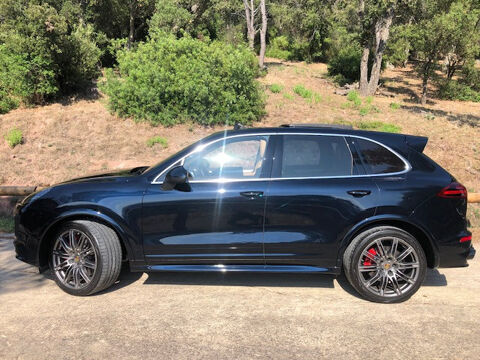 Cayenne (958) 4.8 520CH TURBO 2016 occasion 06400 Cannes