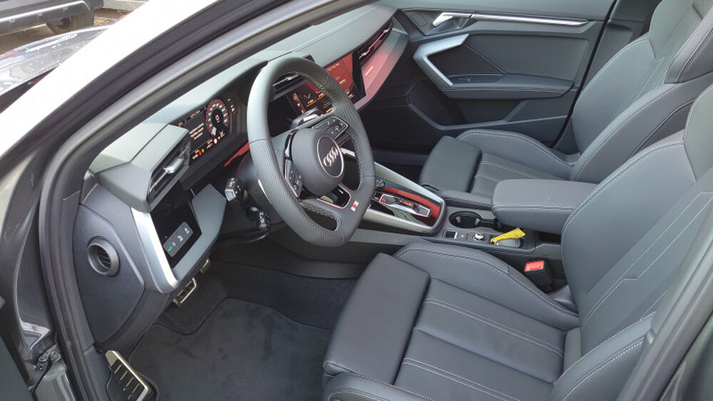 A3 2.0 TDI 150CH S LINE S TRONIC 7 2026 occasion 40990 Saint-Paul-l&egrave;s-Dax