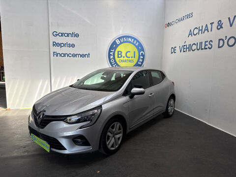 Clio V 1.0 TCE 90CH BUSINESS -21N AUTO ECOLE 2022 occasion 28630 Nogent-le-Phaye