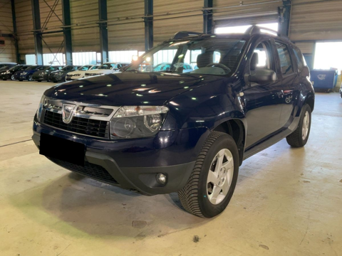 Dacia Duster 1.5 DCI 110CH FAP LAUREATE 4X4 2013 occasion Salaise-sur-Sanne 38150