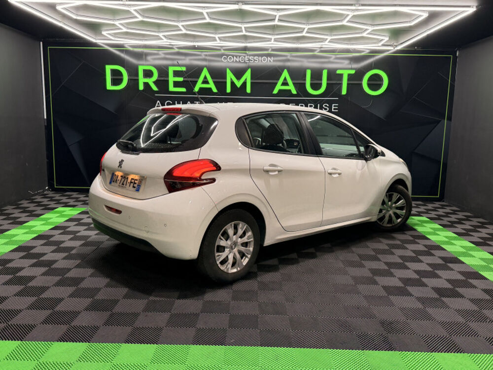 208 1.2 PURETECH 82CH ACTIVE 5P 2015 occasion 57185 CLOUANGE