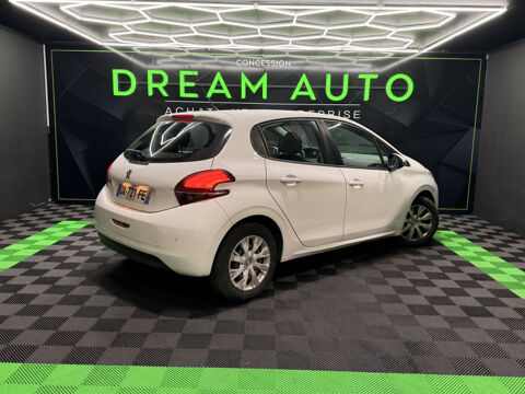 208 1.2 PURETECH 82CH ACTIVE 5P 2015 occasion 57185 CLOUANGE