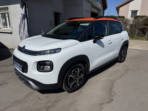 Citroën C3 Aircross BLUEHDI 110CH S&S SHINE 2021 occasion Saint-Nabord 88200