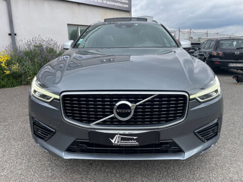 XC60 T8 TWIN ENGINE 320 + 87 CH R-DESIGN GEARTRONIC 2017 occasion 31770 Colomiers