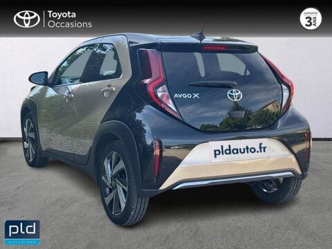Aygo 1.0 VVT-i 72ch Collection S-CVT 2022 occasion 13300 Salon-de-Provence