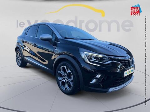 Captur 1.3 TCe mild hybrid 160ch Techno EDC 2023 occasion 67800 Bischheim