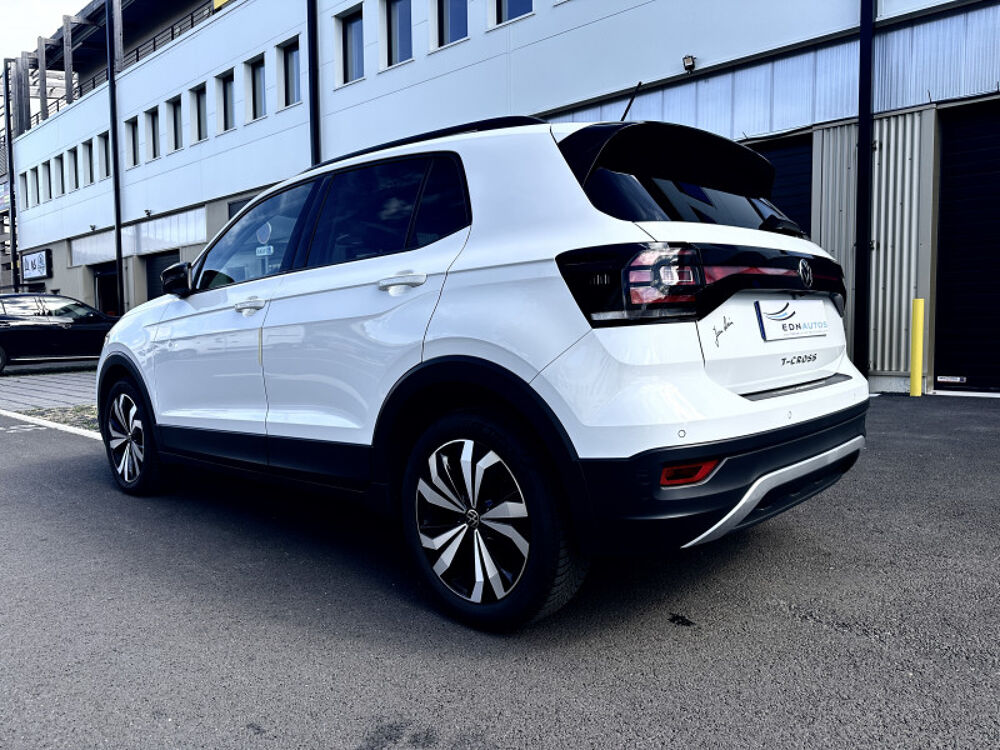 T-Cross 1.0 TSI 95CH LOUNGE SUR&Eacute;QUIP&Eacute;E / CARPLAY SANS FIL / REGULATE 2021 occasion 94260 Fresnes