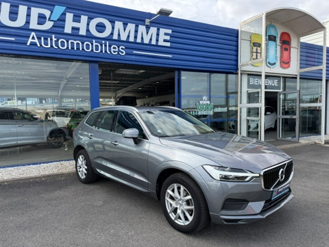 XC60 D4 ADBLUE 190CH BUSINESS EXECUTIVE GEARTRONIC 2020 occasion 16400 Puymoyen