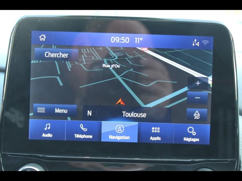 Puma 1.5 EcoBoost 200ch S&S ST 2024 occasion 31200 TOULOUSE