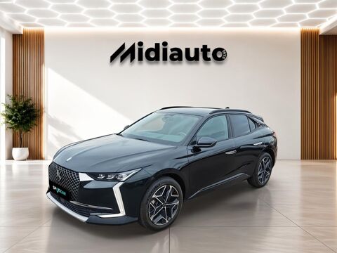 Annonce voiture Citroën DS4 23990 €
