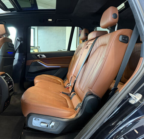 X7 M50IA XDRIVE 530CH M PERFORMANCE 2022 occasion 57350 Stiring-Wendel