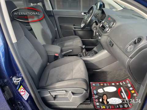 Golf Plus 1.4 TSI 122CH CONFORTLINE 2009 occasion 28700 Auneau