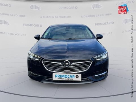 Insignia 1.6 D 136ch Elite 2017 occasion 08000 Charleville-M&eacute;zi&egrave;res