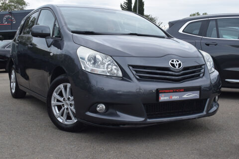 Toyota verso 126 D-4D FAP BUSINESS LINE 7 PLACES