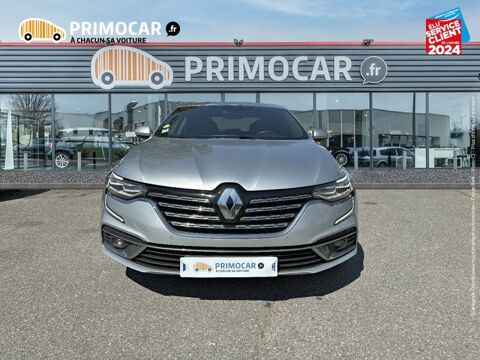 Talisman 2.0 Blue dCi 160ch Intens EDC E6D-Full 2021 occasion 67200 Strasbourg
