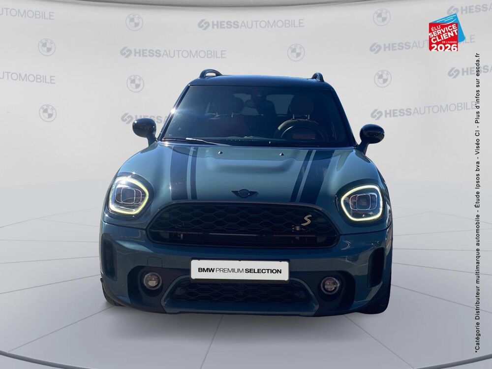 Cooper D Cooper SE 125ch + 95ch Edition Premium Plus ALL4 BVA6 2023 occasion 68390 Sausheim