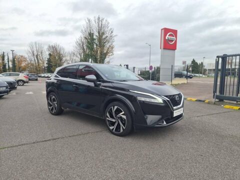 Qashqai 1.3 Mild Hybrid 158ch Tekna+ Xtronic 2023 occasion 78200 Buchelay