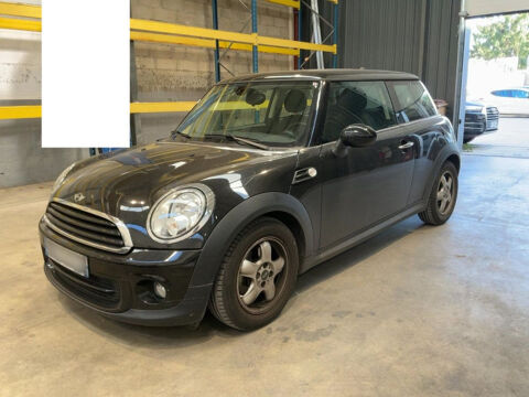 Mini Cooper ONE 98CH PACK CHILI BVA 2011 occasion Cannes 06400