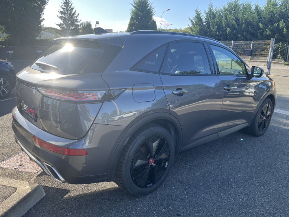 DS7 E-TENSE 225CH PERFORMANCE LINE + 2023 occasion 95310 Saint-Ouen-l'Aum&ocirc;ne