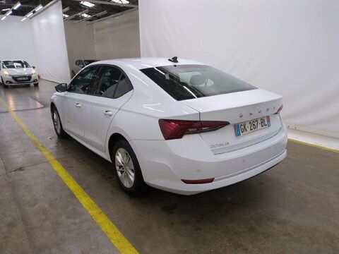 Octavia 2.0 TDI 150CH BUSINESS DSG7 EURO6D-AP 2022 occasion 38070 Saint-Quentin-Fallavier