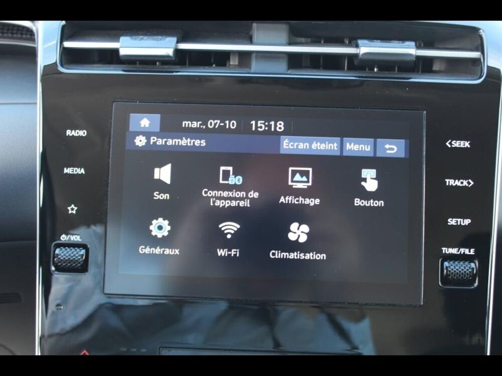 Tucson 1.6 T-GDi 230ch Hybrid Intuitive BVA6 2023 occasion 31200 TOULOUSE