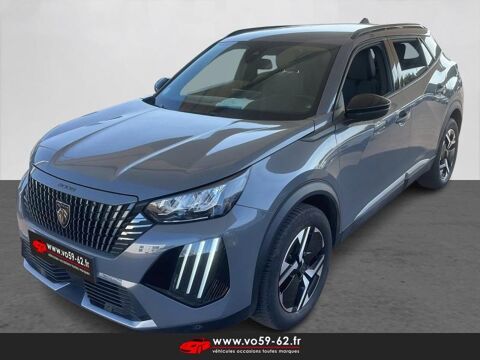 Peugeot 2008 1.2 PureTech 130ch S&S Allure EAT8 2023 occasion Arras 62000