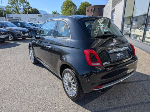 500 1.2 8V 69CH ECO PACK LOUNGE / TOIT PANORAMIQUE 2016 occasion 38130 ECHIROLLES