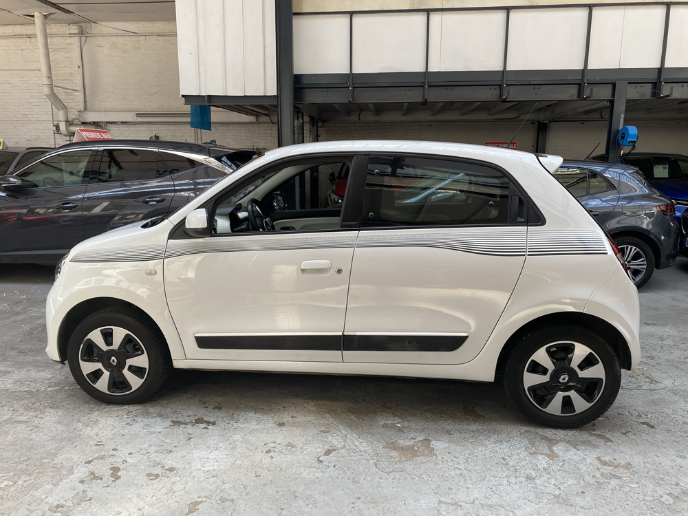 Twingo III 1.0 SCE 70CH LIMITED EURO6C 2018 occasion 78800 HOUILLES
