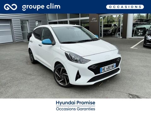 Hyundai i10 1.0 63ch ECO Creative 2025 occasion Bergerac 24100